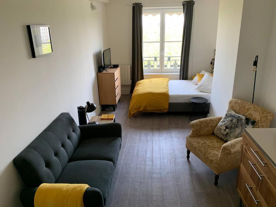 Chez Alam A L'Opera De Lyon Apartment Bagian luar foto
