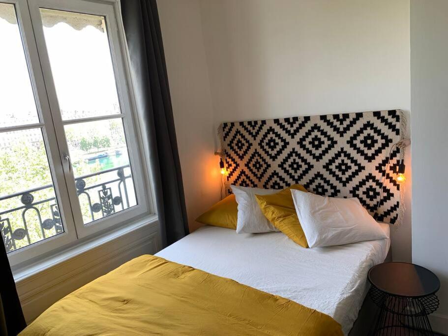 Chez Alam A L'Opera De Lyon Apartment Bagian luar foto