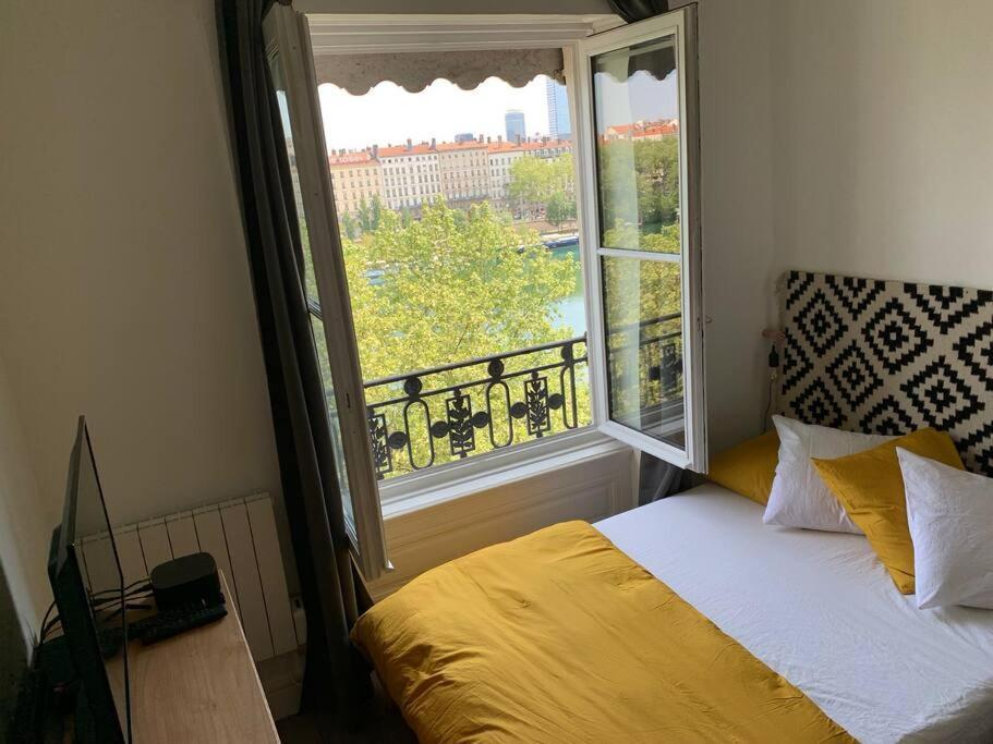 Chez Alam A L'Opera De Lyon Apartment Bagian luar foto